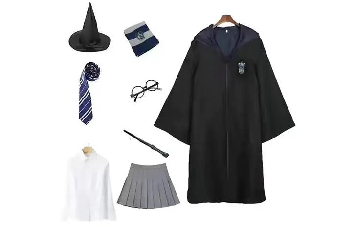 ravenclaw for famale harry potter halloween cosplay costume