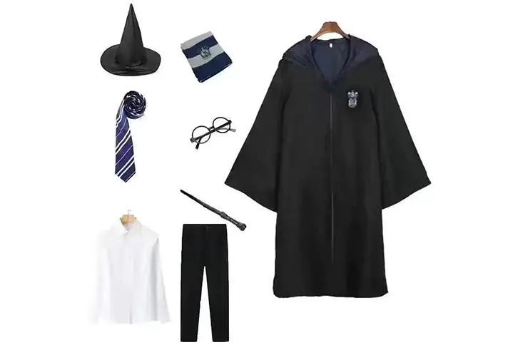 ravenclaw for male harry potter halloween cosplay costume