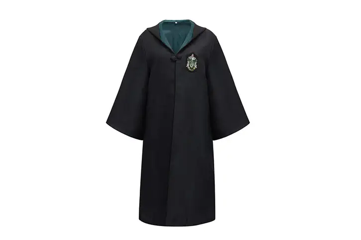 slytherin harry potter halloween cosplay costume