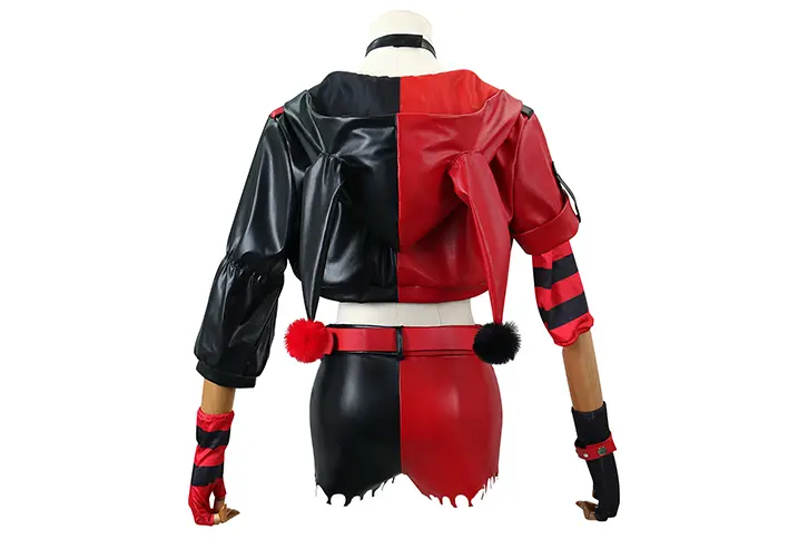 harley quinn jacket