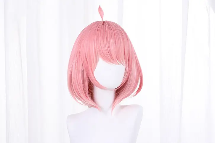 anya forger cosplay costume wig