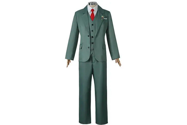 spy family loid forger customize size cosplay costume