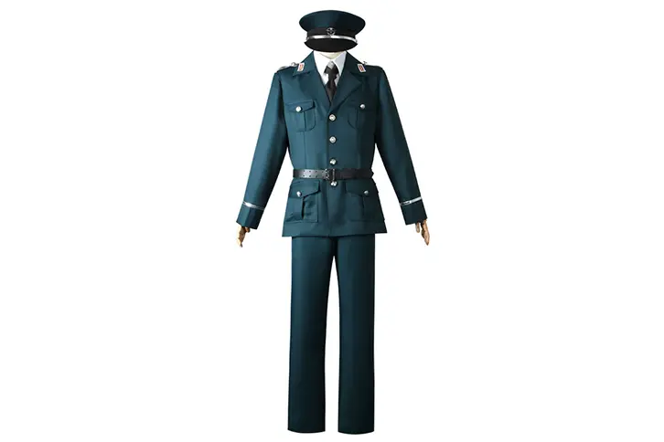 SPY×FAMILY - Yuri Briar Cosplay Costume