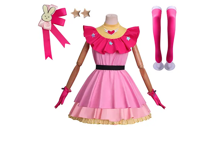 OSHI NO KO - Anime Ai Hoshino Premium Edition Cosplay Costume