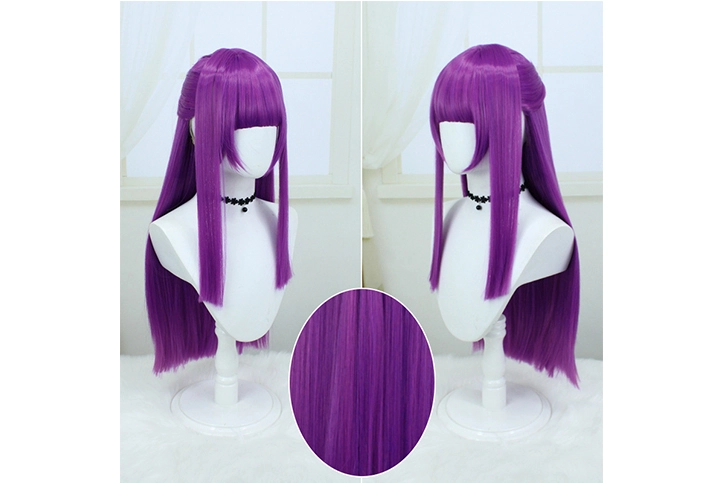 animated wigs supplier