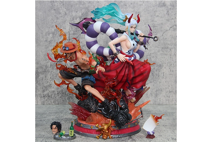 anime figures one piece