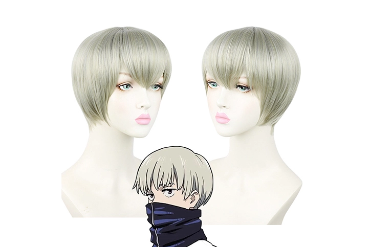 anime hair wig wholesale manufacturer