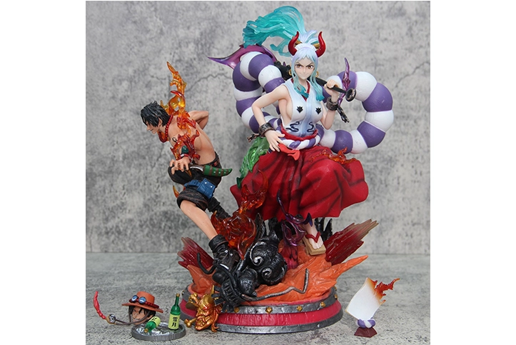 anime one piece figure