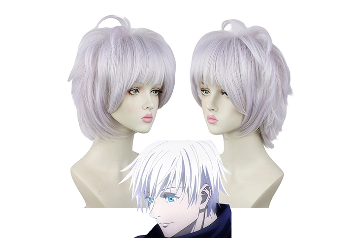 cosplay anime short hair wholesale