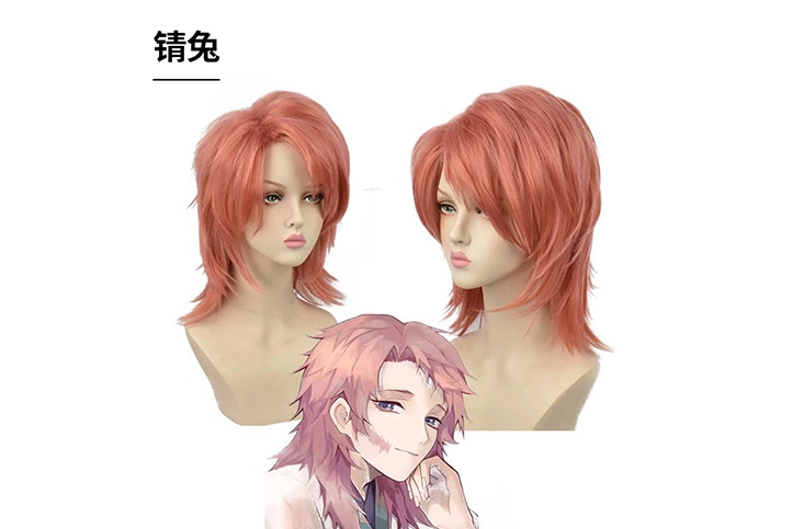 cosplay hair wig supplier