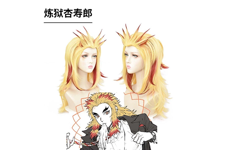 cosplay hair wig wholesale