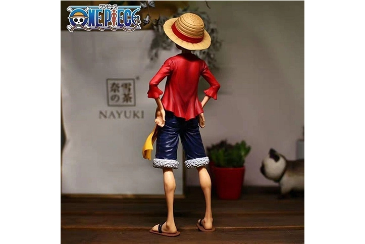 luffy anime figure bulk