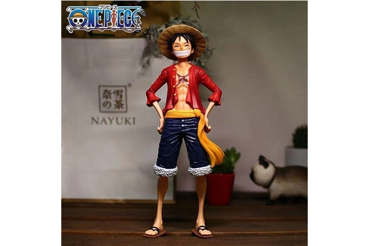 luffy anime figure companies