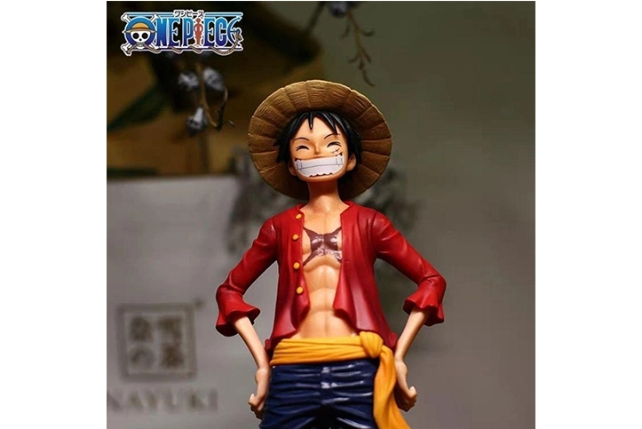 luffy anime figure wholesale