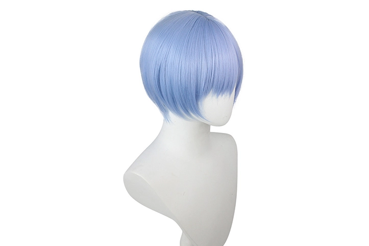 short anime wig