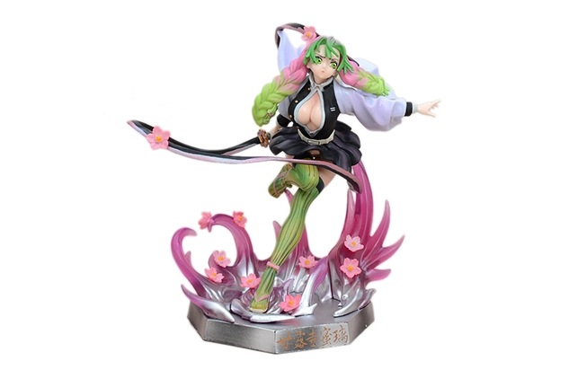 Demon Slayer - Kanroji Mitsuri Anime Statue