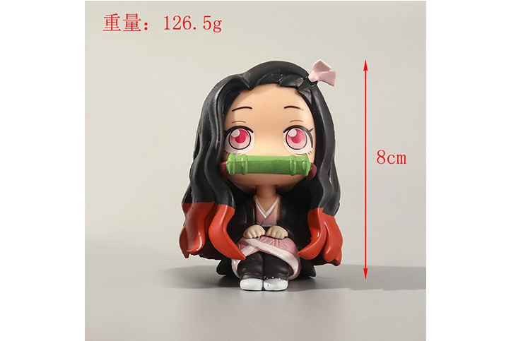 demon slayer anime figure