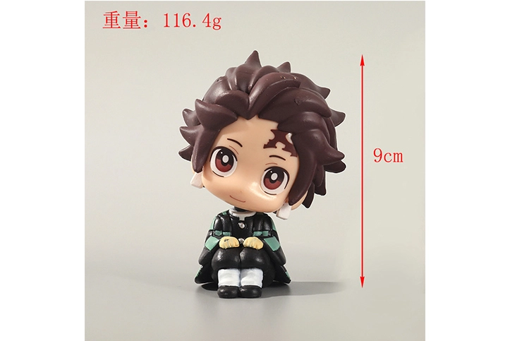 demon slayer anime figures