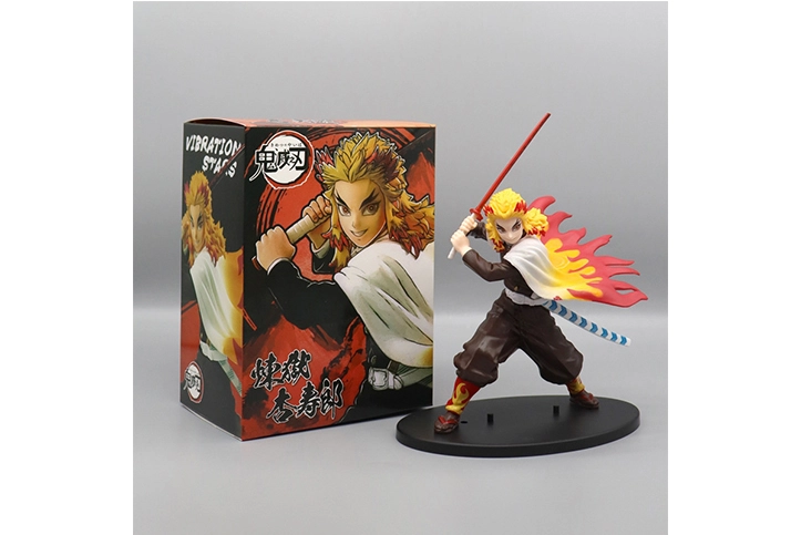 demon slayer anime statue for sale