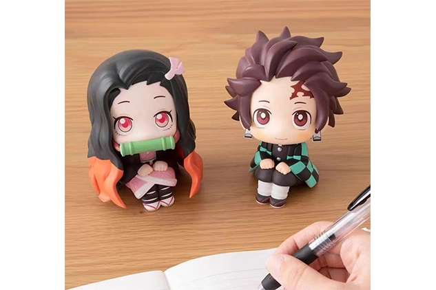 Demon Slayer - Q Version Tanjiro Yadouzi Sitting Position