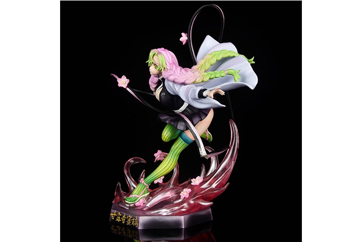 demon slayer statue