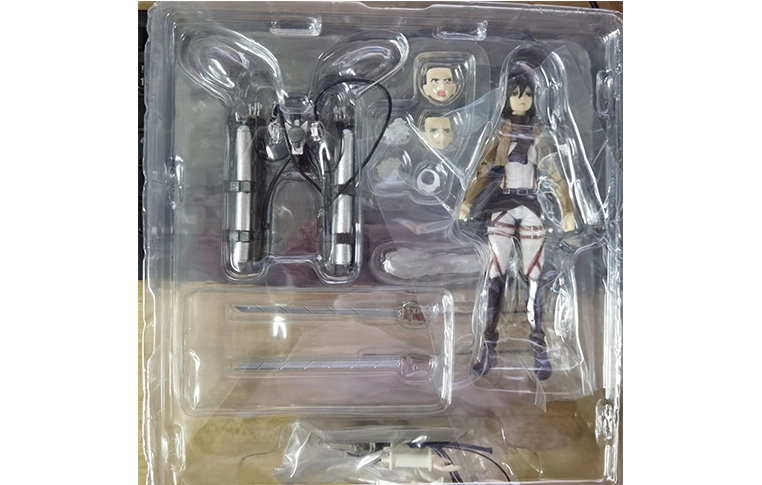 figma 203 mikasa ackerman