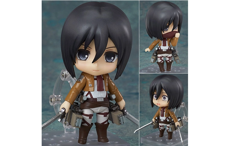 aot anime figures