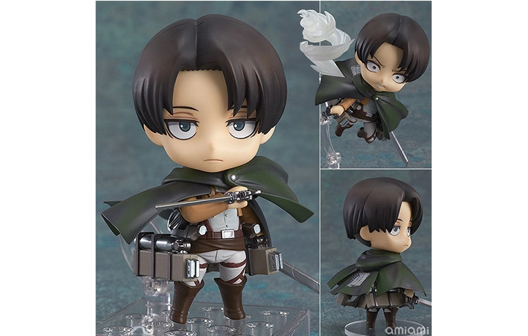 attack titan action figure