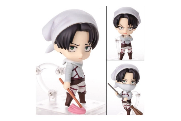 Attack On Titan - Nendoroid Action Figure