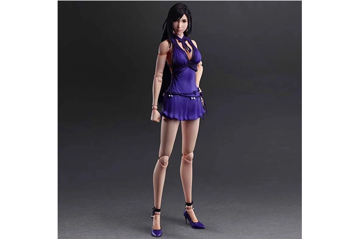 ff7 remake tifa figure