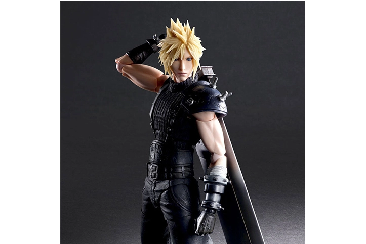 final fantasy action figures