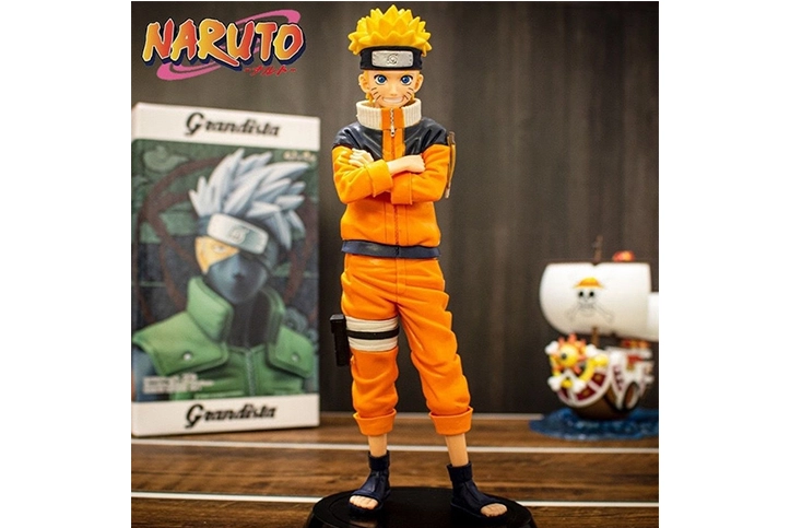 anime action figures naruto