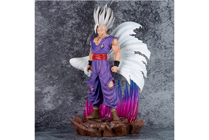 dragon ball action figures