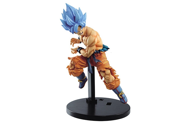 Dragon Ball - Super Tag Fighters Son Goku and Vegeta Multicolor