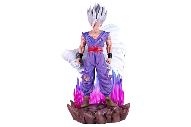 Dragon Ball - Son Gohan Statue