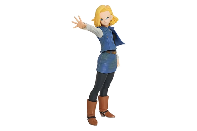 Dragon Ball - Android 18