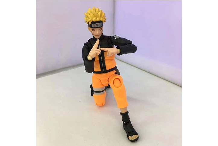 movable naruto action figures