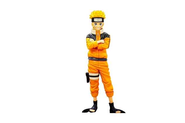 Naruto - Uzumaki Naruto Figure