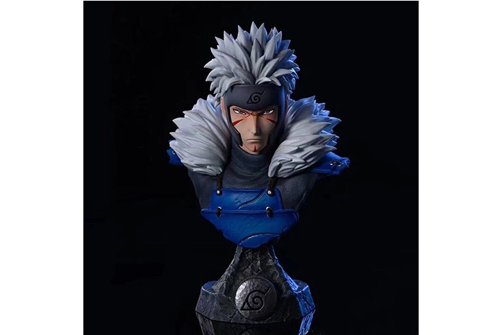 naruto statue figures