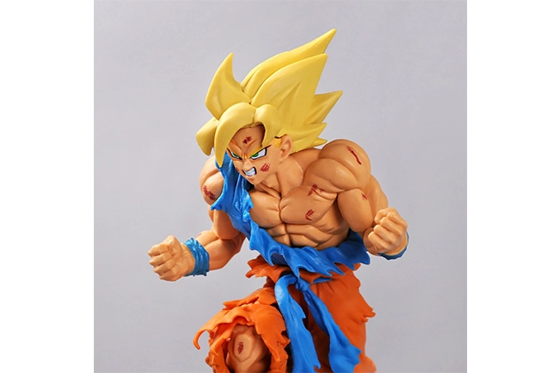 Dragon Ball - Super Saiyan Son Goku