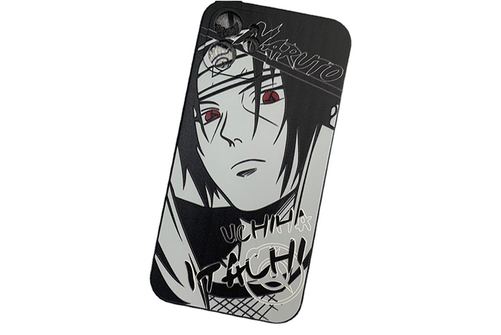 anime character phone case