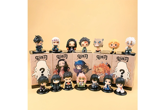 Demon Slayer Blind Box