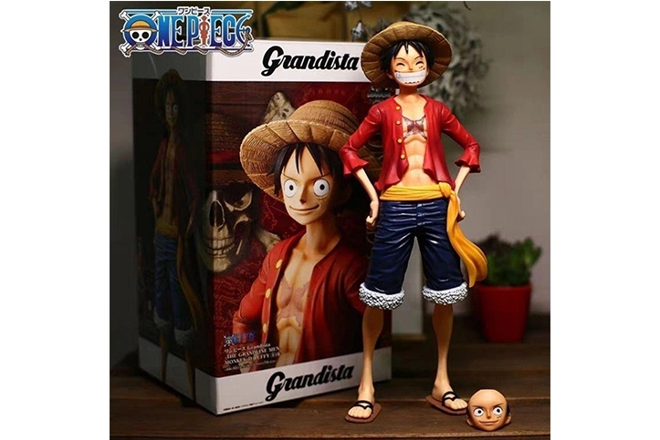 one piece collectible figures