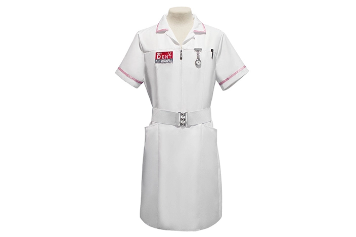 Video of Joker Nurse Uniform