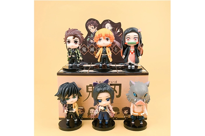 Video of Demon Slayer Blind Box