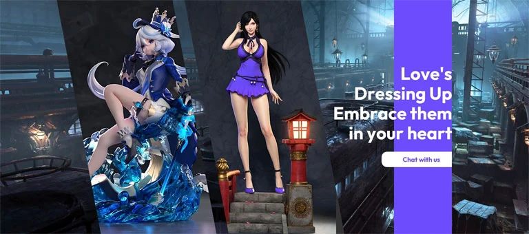 High-Quality, Affordable Cosplay and Anime Products