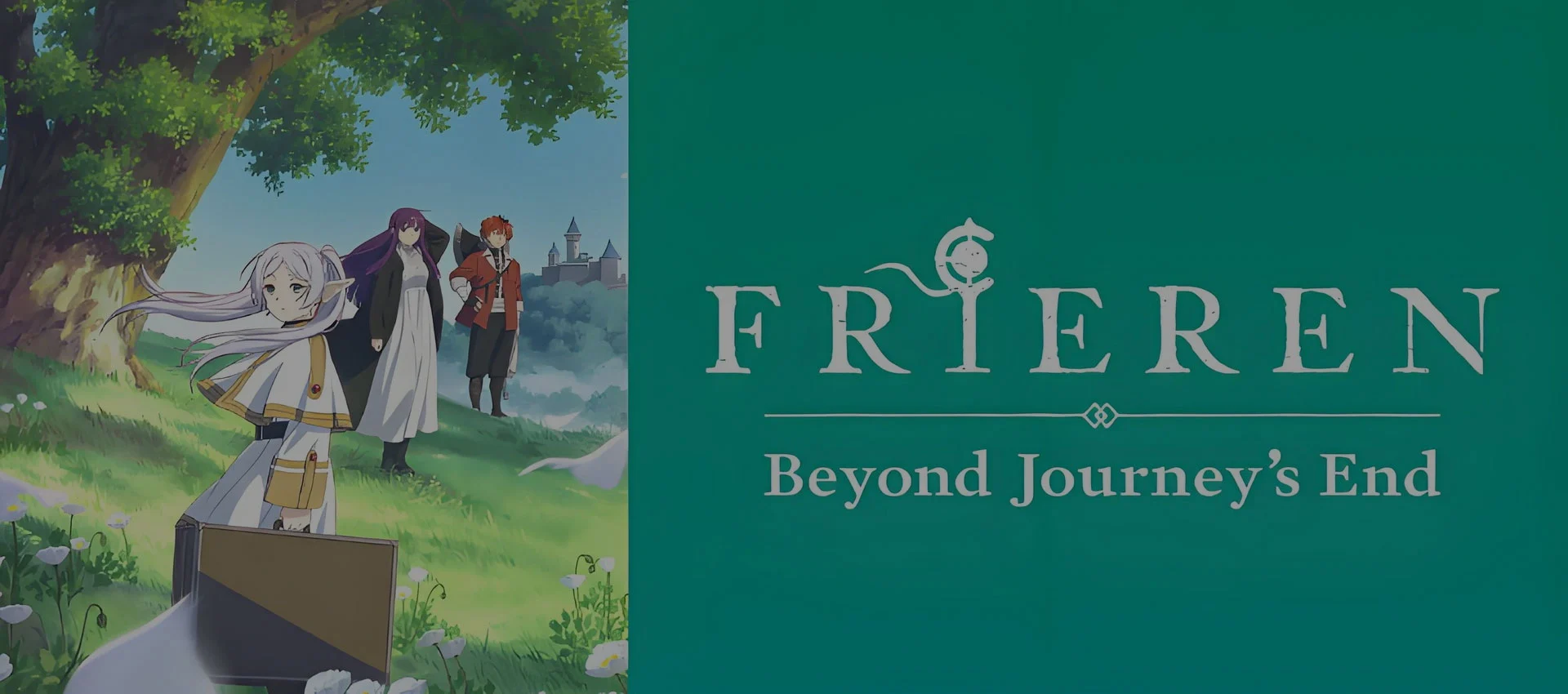 Frieren: Beyond Journey