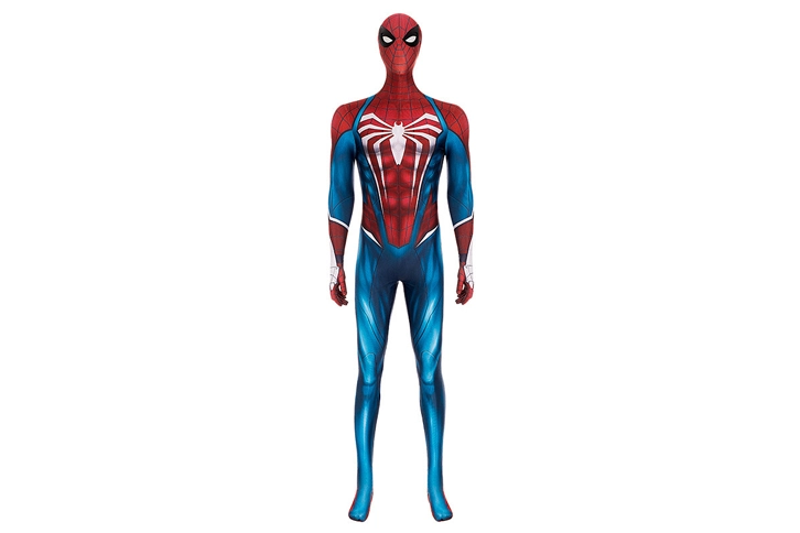 MARVEL Spider-Man Across the Spider-Verse Spider-Man Premium Edtion Cosplay Costume