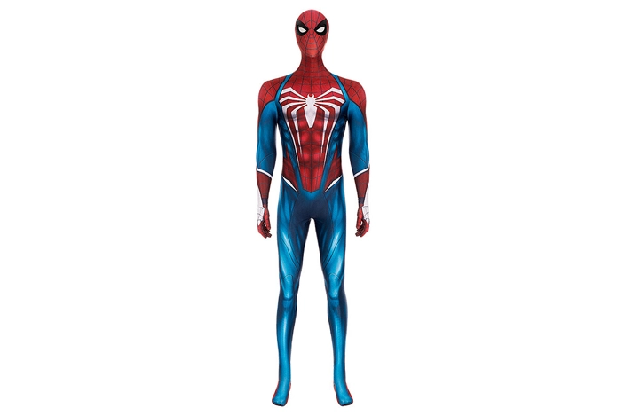 MARVEL Spider-Man Across the Spider-Verse Spider-Man Premium Edtion Cosplay Costume